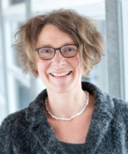 Photo of Anke Huckauf