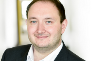 Photo of Stefan Schneegass