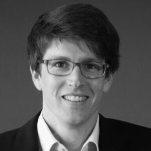 Photo of Tobias Grundgeiger